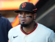 Luis Arraez, San Francisco Giants