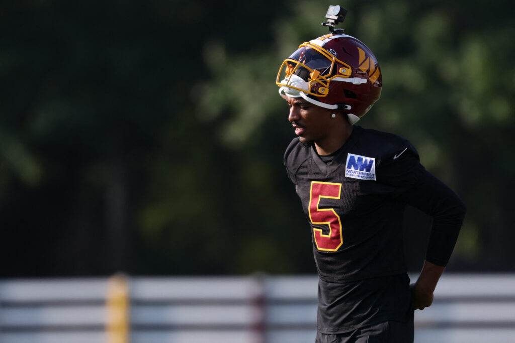 Jayden Daniels, Washington Commanders