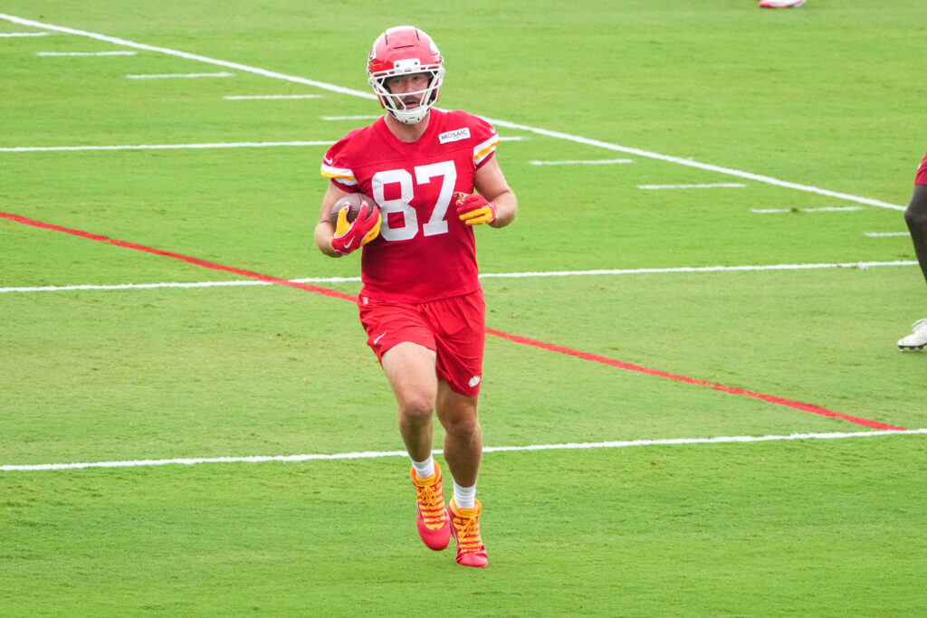 Travis Kelce, Kansas City Chiefs