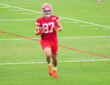 Travis Kelce, Kansas City Chiefs