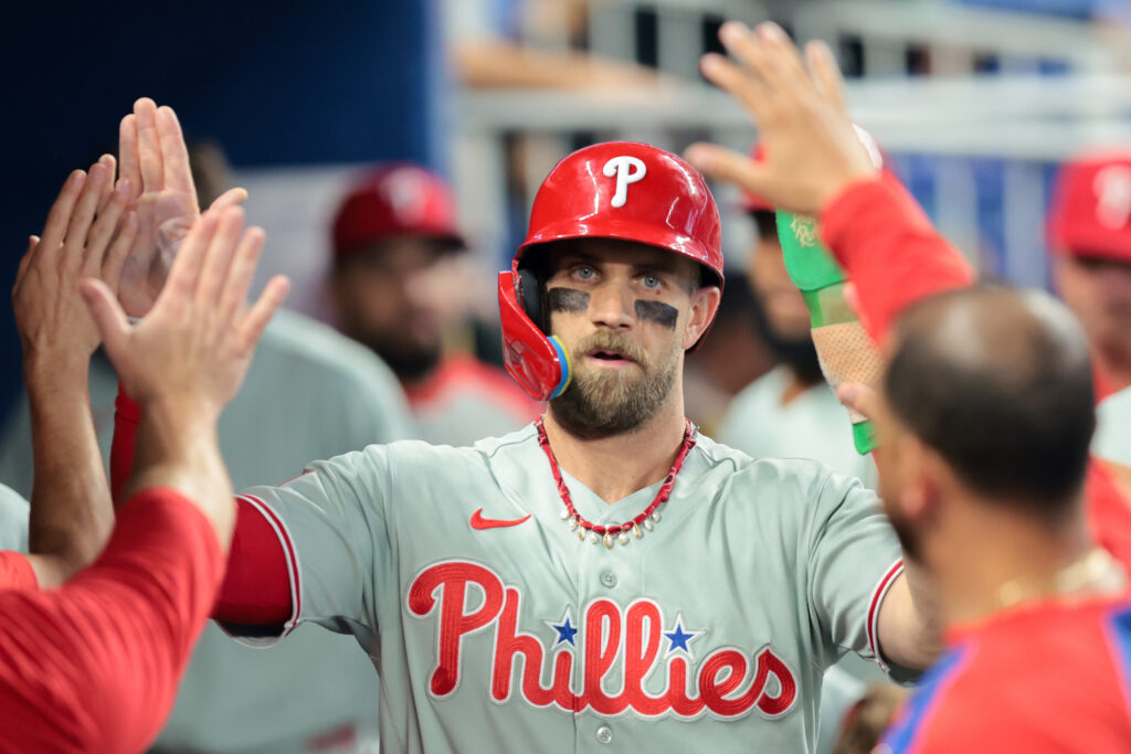Bryce Harper, Philadelphia Phillies