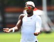 Shedeur Sanders, Cleveland Browns