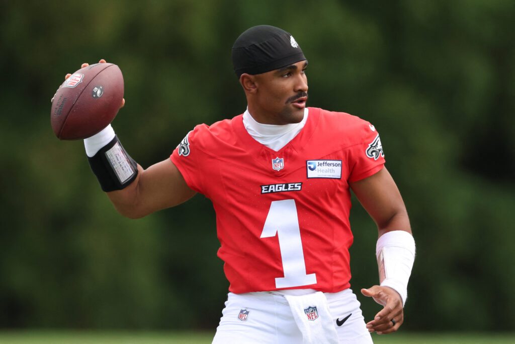 Jalen Hurts, Philadelphia Eagles