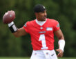 Jalen Hurts, Philadelphia Eagles