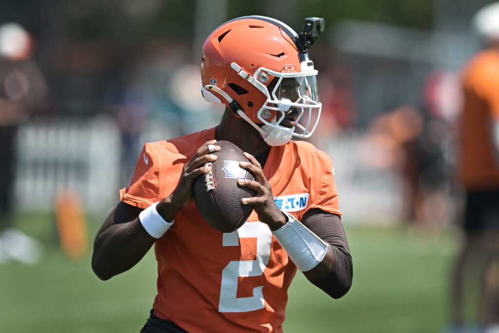 Shedeur Sanders, Cleveland Browns