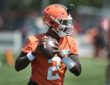 Shedeur Sanders, Cleveland Browns
