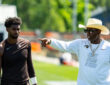 Deion Sanders, Shedeur Sanders, Cleveland Browns