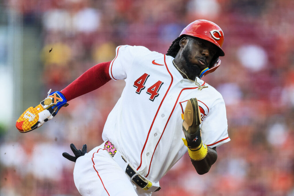 Elly De La Cruz, Cincinnati Reds