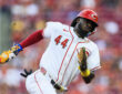 Elly De La Cruz, Cincinnati Reds