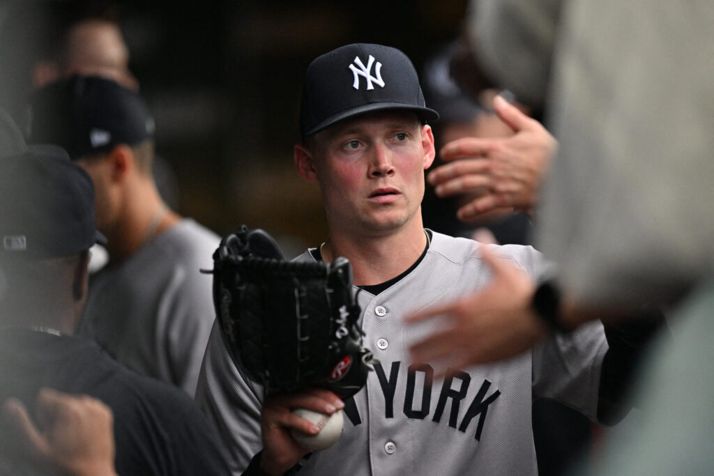 Will Warren, New York Yankees