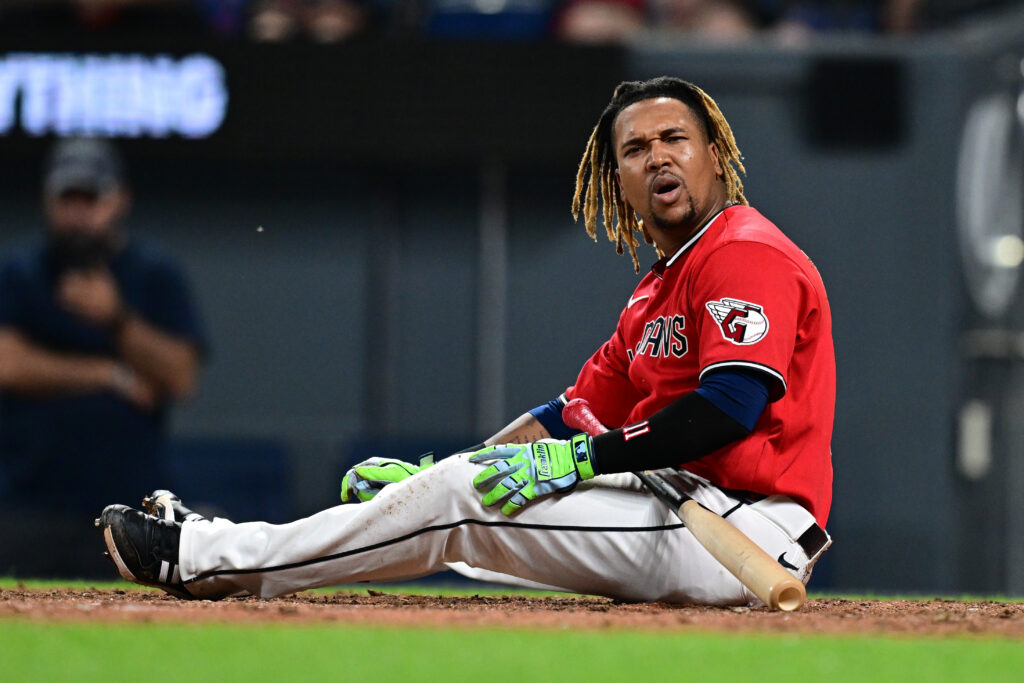 Jose Ramirez, Cleveland Guardians