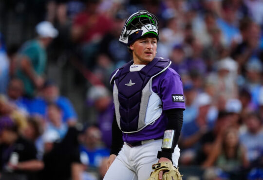 Hunter Goodman, New York Yankees