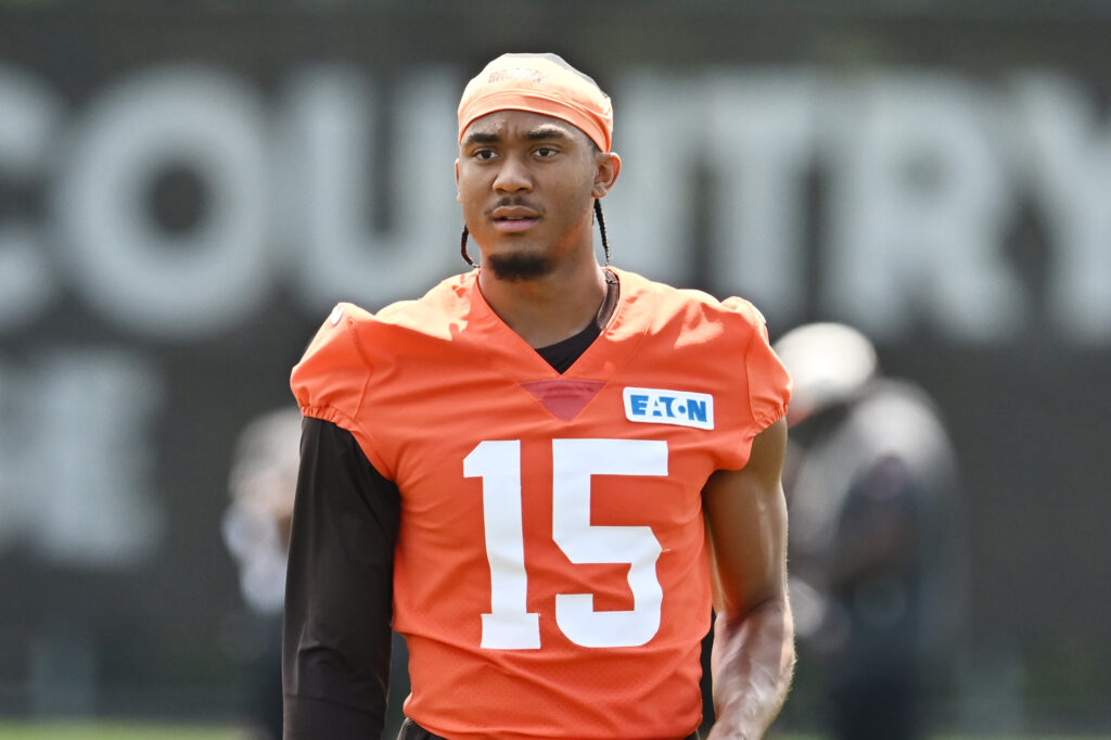 Taylen Green, Cleveland Browns
