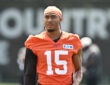 Taylen Green, Cleveland Browns