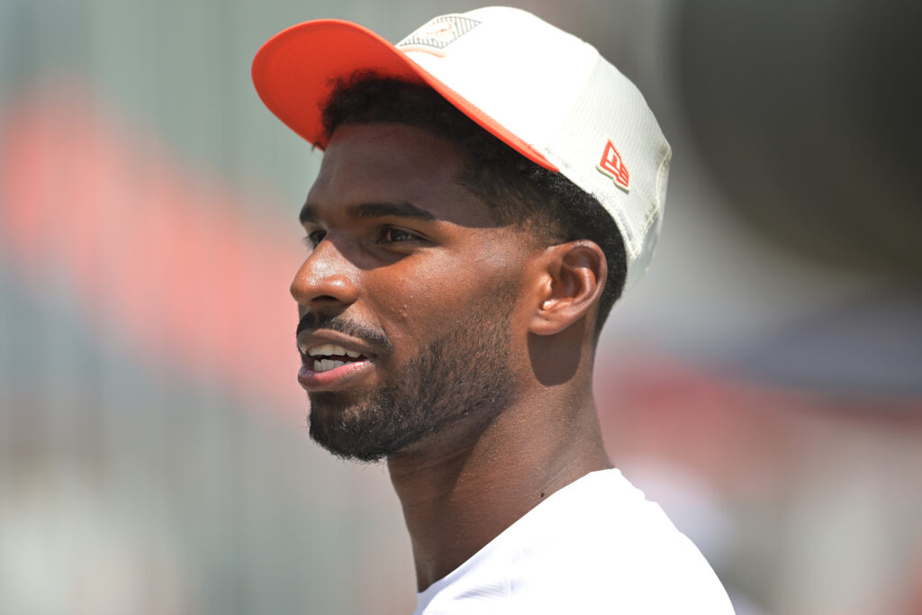 Shedeur Sanders, Cleveland Browns