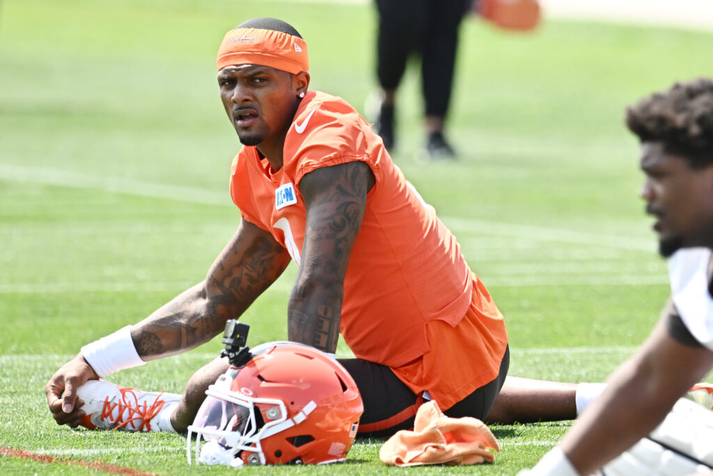 Deshaun Watson, Cleveland Browns