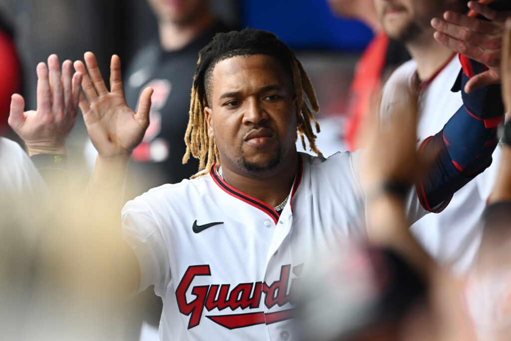 Jose Ramirez, Cleveland Guardians
