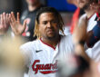 Jose Ramirez, Cleveland Guardians