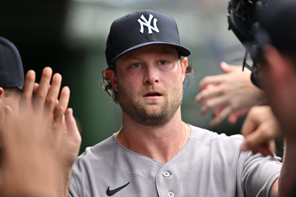 Gerrit Cole, New York Yankees