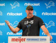 Dan Campbell, Detroit Lions