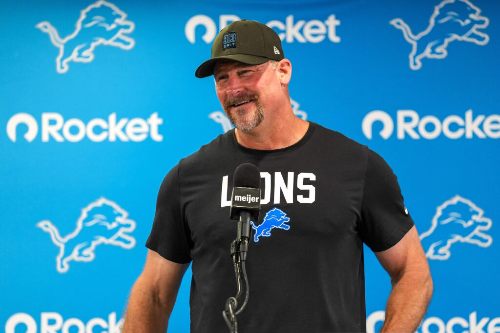 Detroit Lions