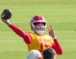 Patrick Mahomes, Kansas City Chiefs