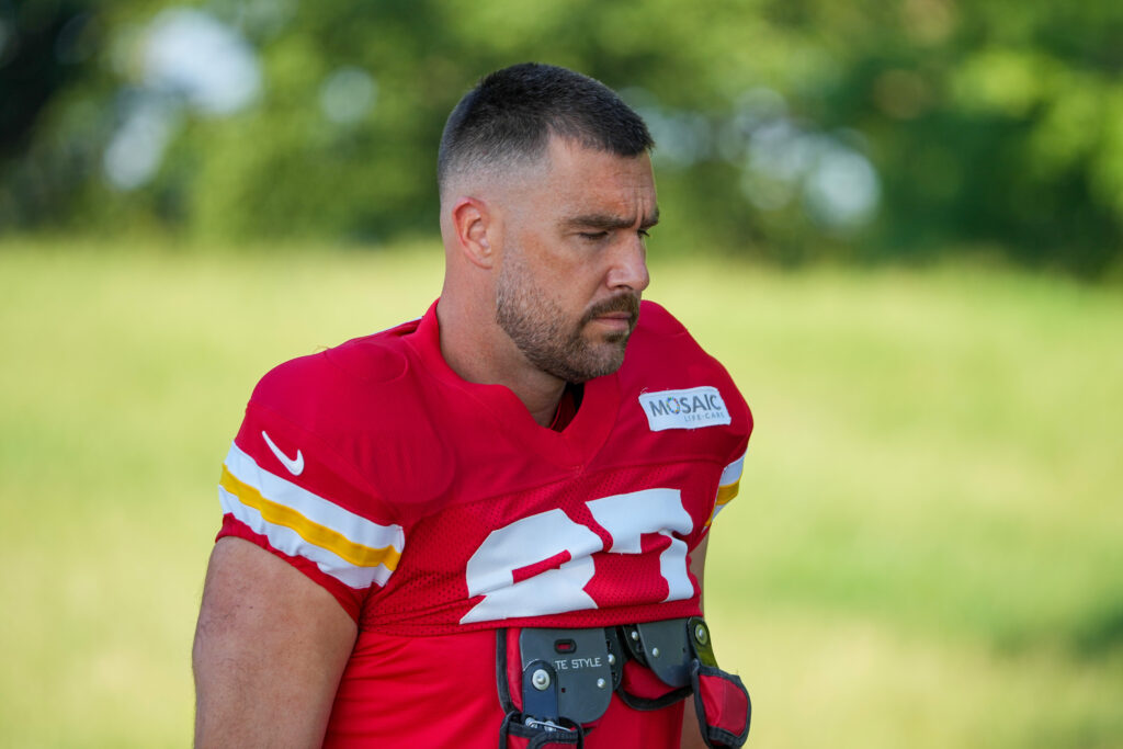 Travis Kelce, Kansas City Chiefs