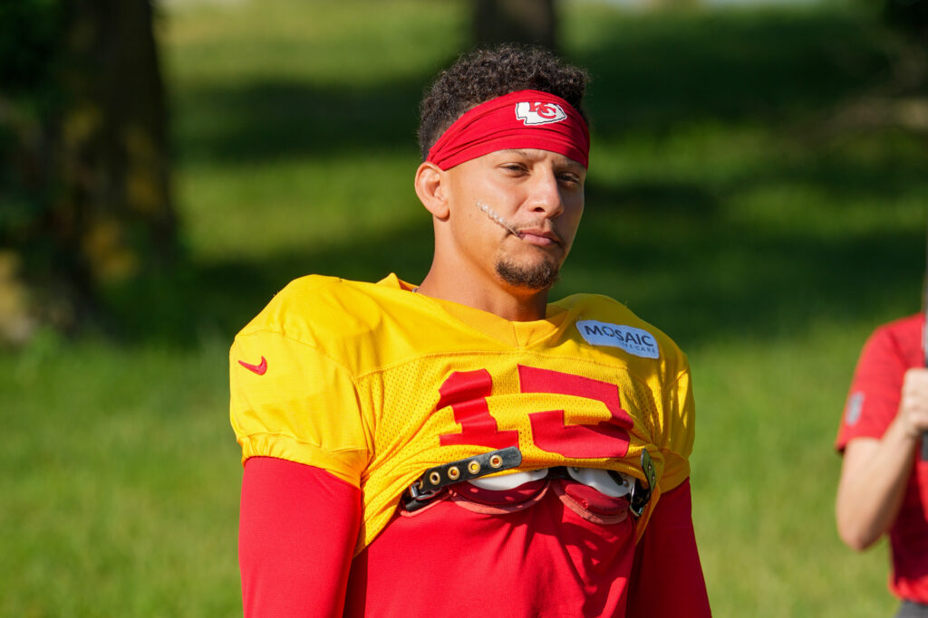 Patrick Mahomes, Kansas City Chiefs