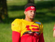 Patrick Mahomes, Kansas City Chiefs