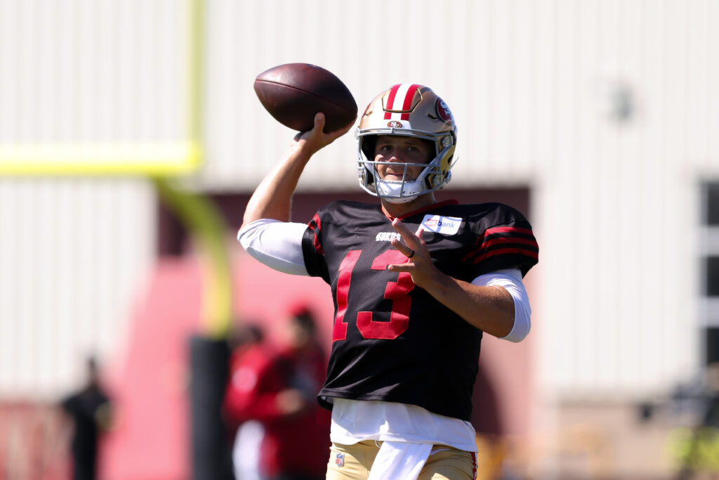 Brock Purdy, San Francisco 49ers