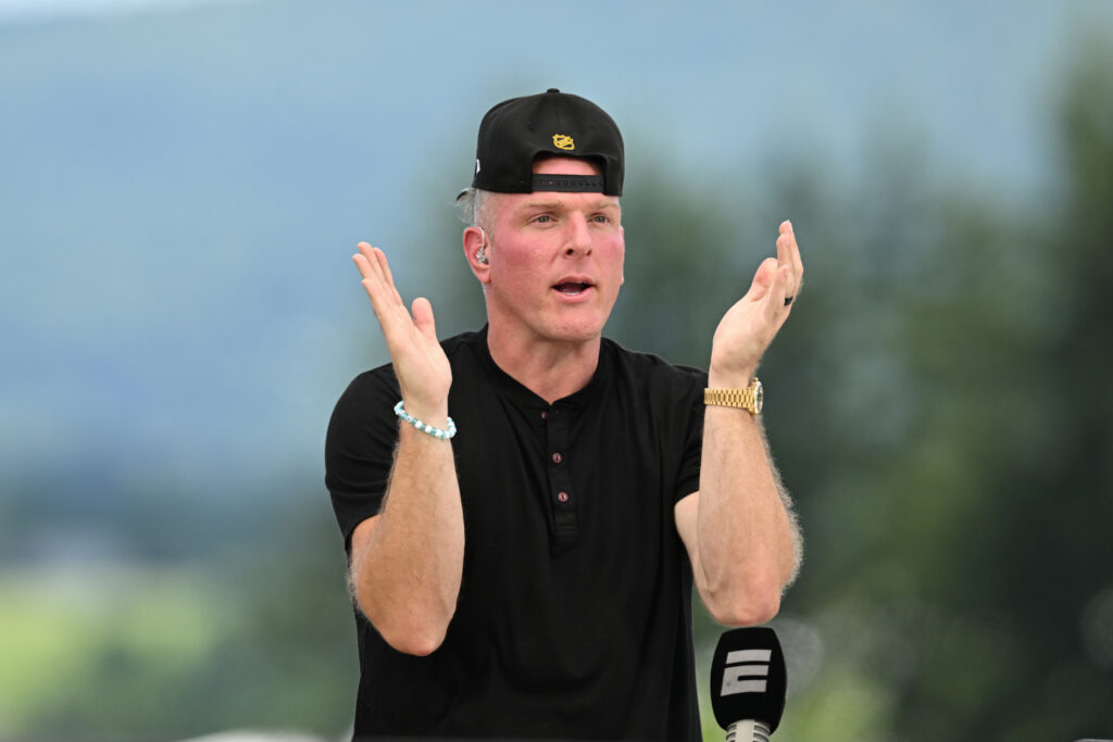 Pat McAfee, Cleveland Browns