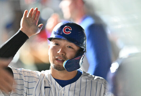 Seiya Suzuki, Chicago Cubs