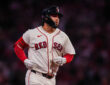 WIlyer Abreu, Boston Red Sox