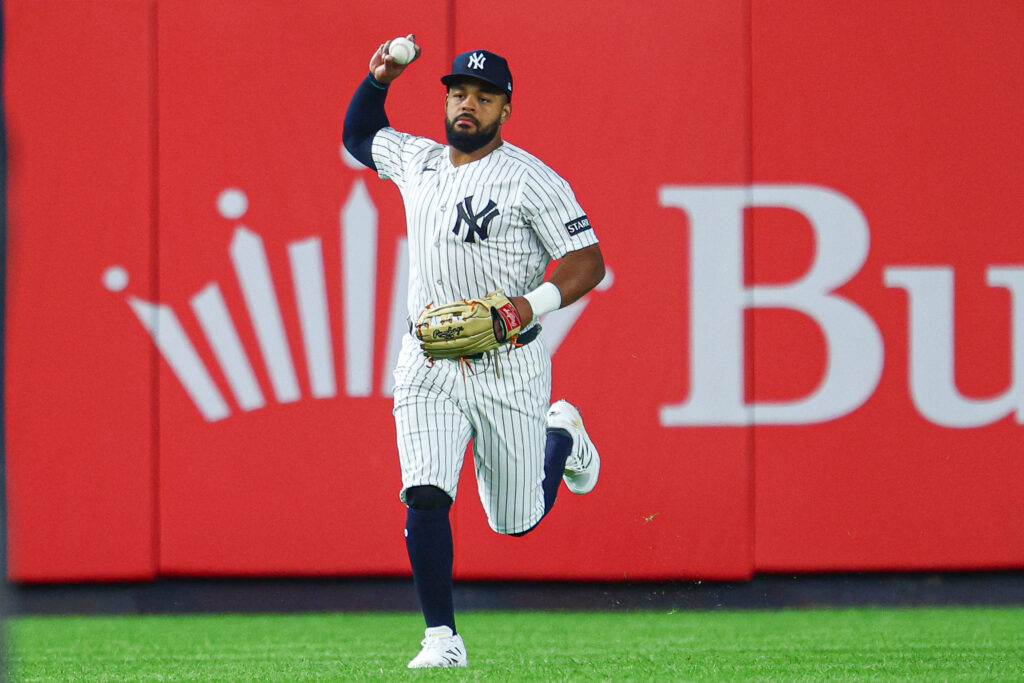 Heliot Ramos, New York Yankees