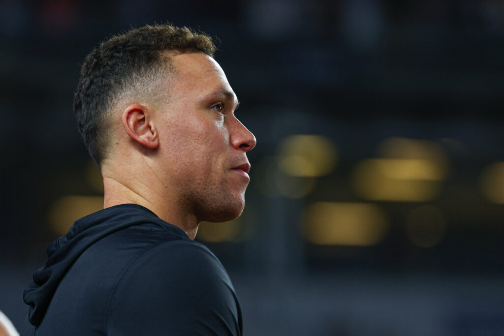 Aaron Judge, New York Yankees