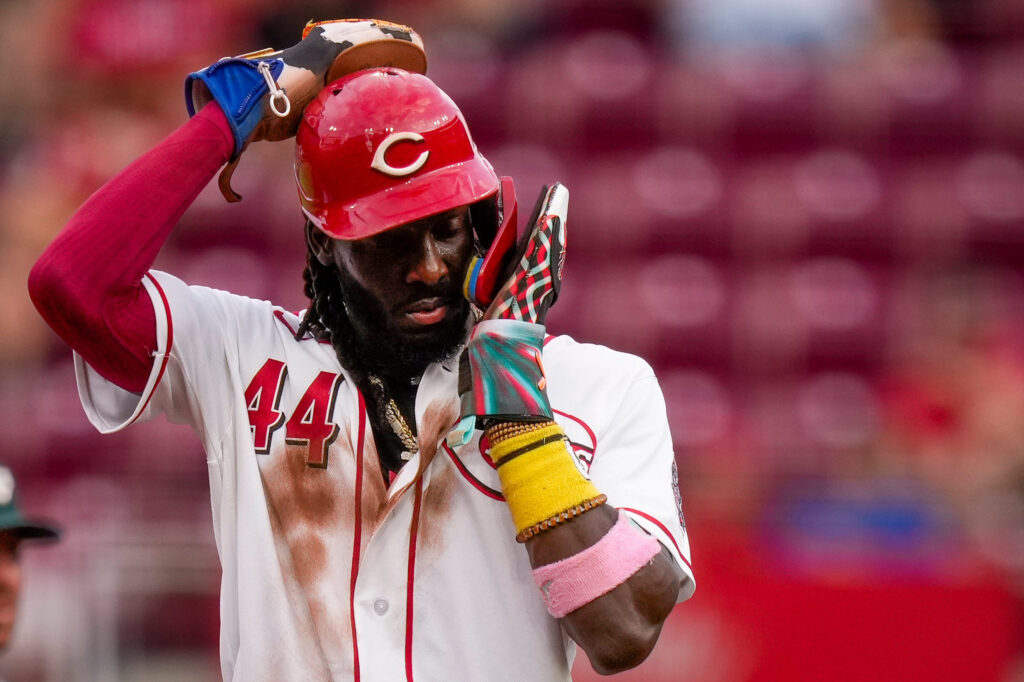 Elly De La Cruz, Cincinnati Reds