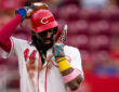 Elly De La Cruz, Cincinnati Reds