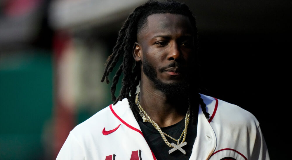 Elly De La Cruz, Cincinnati Reds