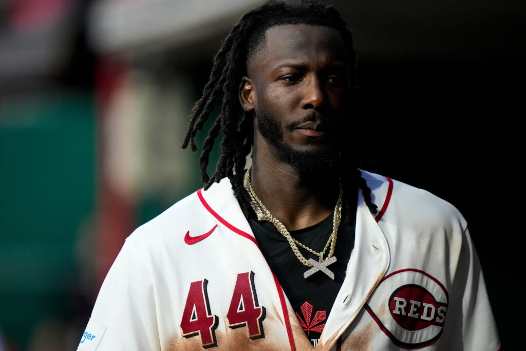 Elly De La Cruz, Cincinnati Reds