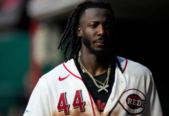 Elly De La Cruz, Cincinnati Reds