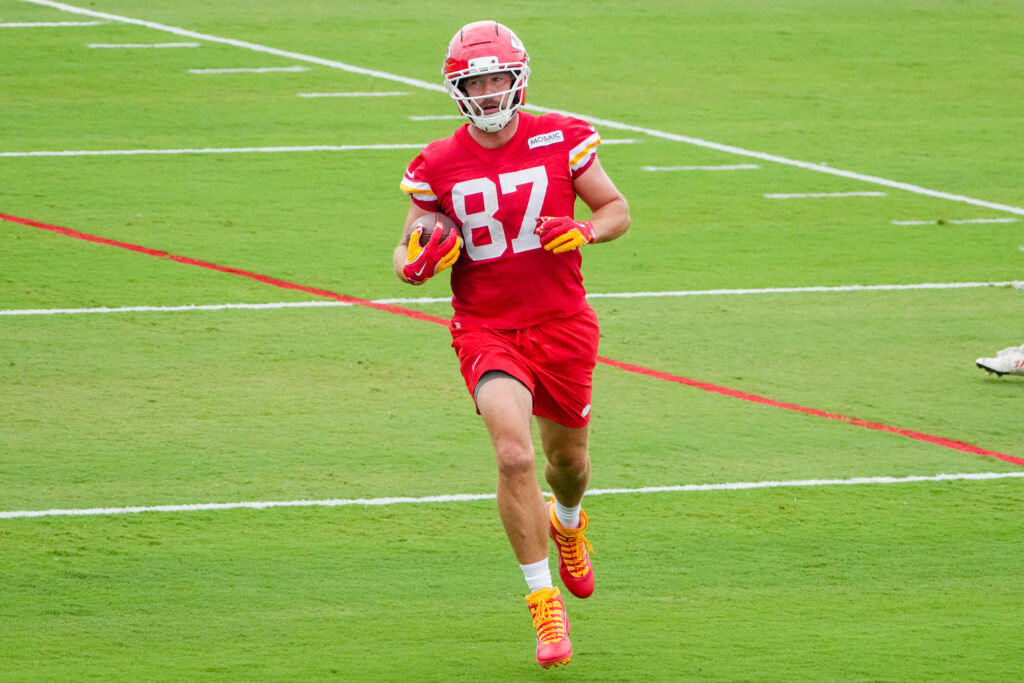 Travis Kelce, Kansas City Chiefs