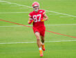 Travis Kelce, Kansas City Chiefs