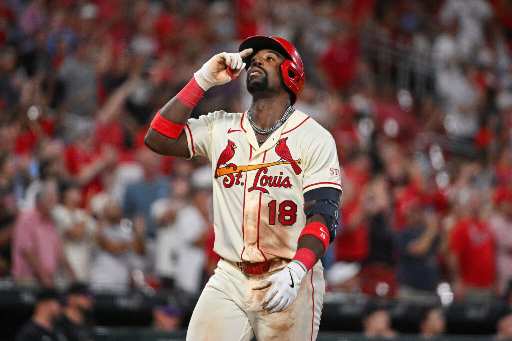 Jordan Walker, St. Louis Cardinals