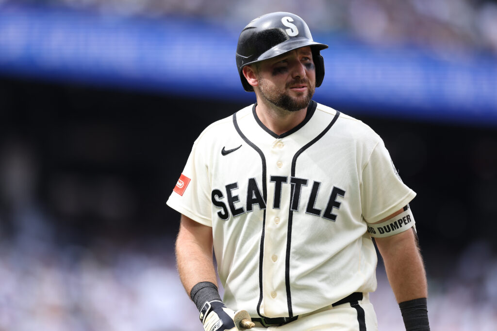 Cal Raleigh, Seattle Mariners