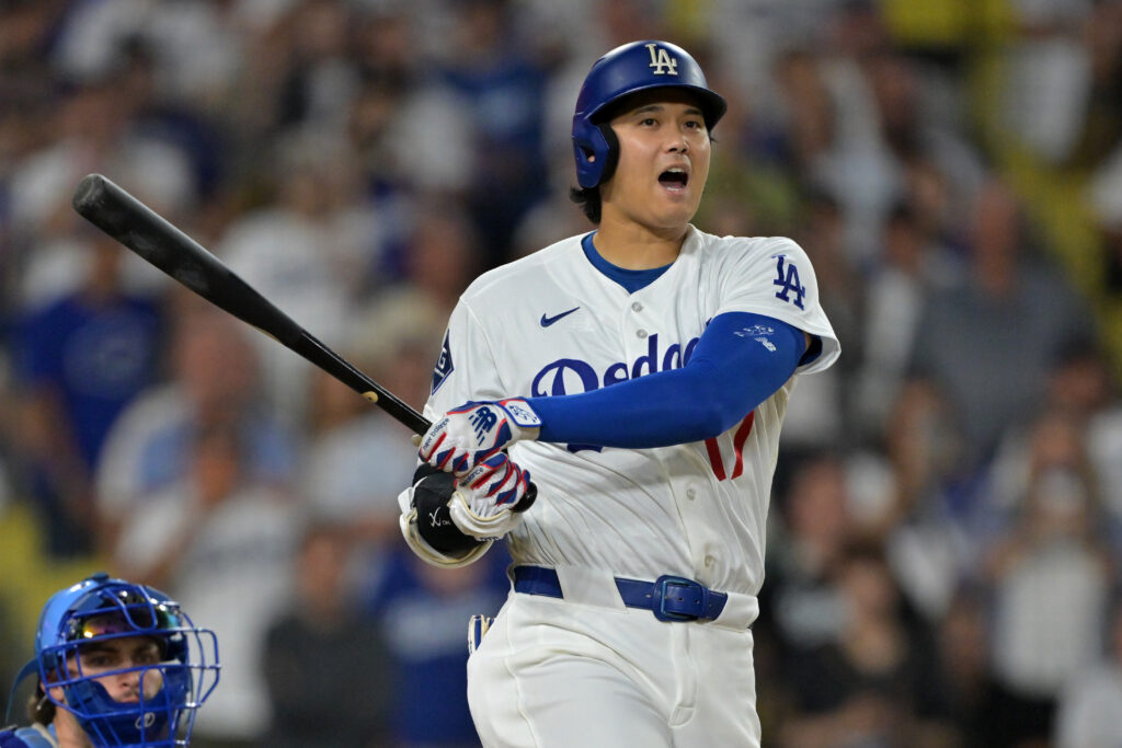 Shohei Ohtani, Los Angeles Dodgers