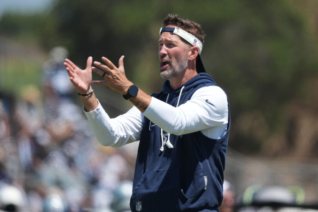 Brian Schottenheimer, Dallas Cowboys