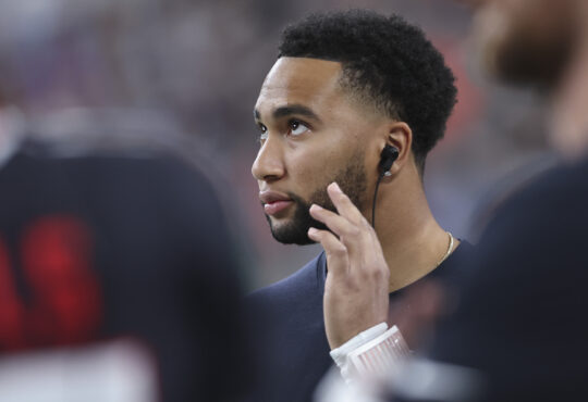C.J. Stroud, Houston Texans