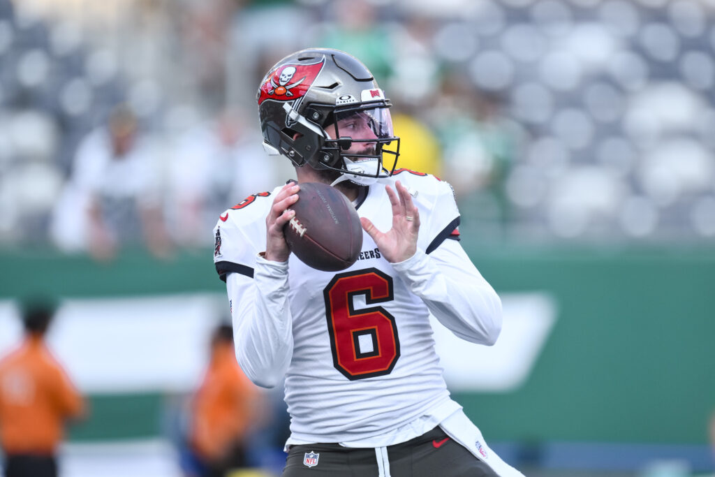 Baker Mayfield, Tampa Bay Buccaneers
