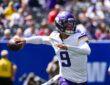 J.J. McCarthy, Minnesota Vikings
