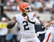 Shedeur Sanders, Cleveland Browns